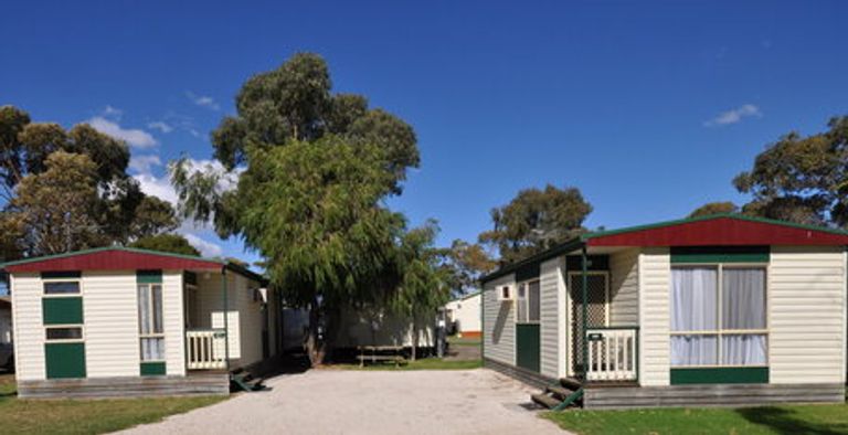 Standard 2 Bedroom Cabin