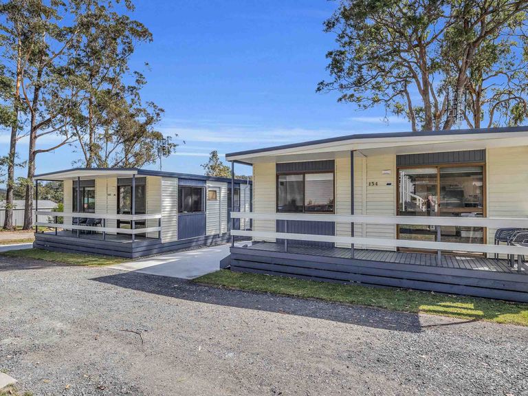 Standard 2 Bedroom Cabin