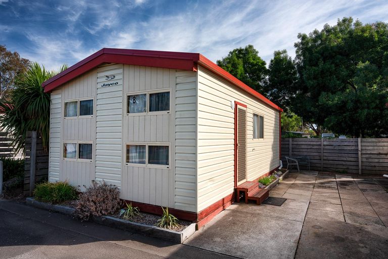 Standard 3 Bedroom Cabin