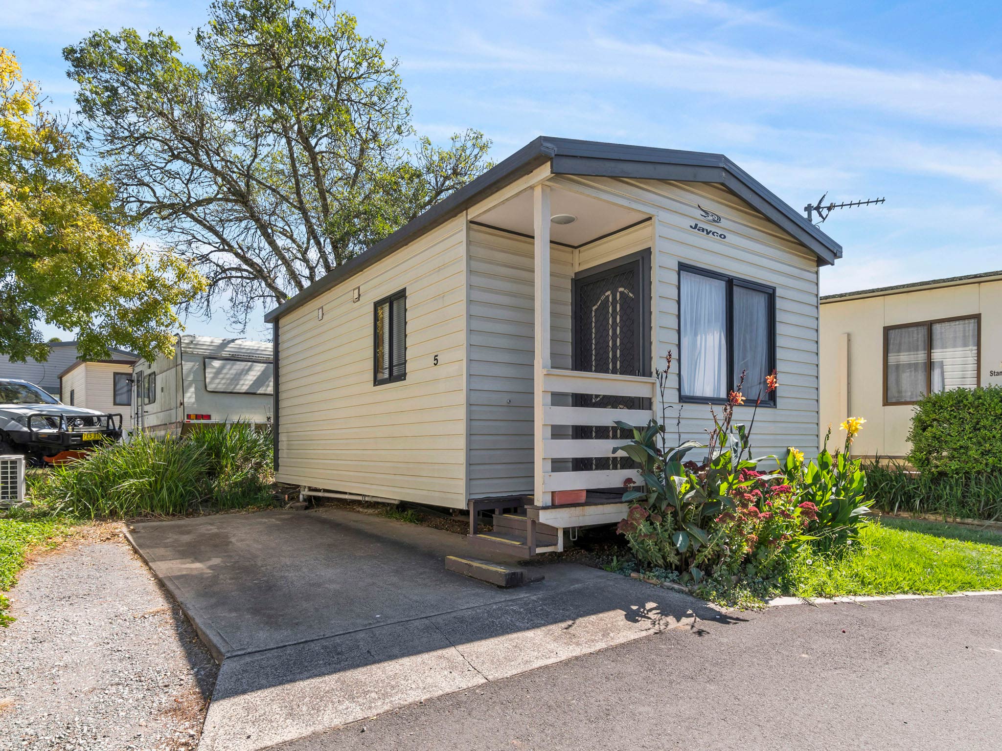 1 Bedroom Cabin