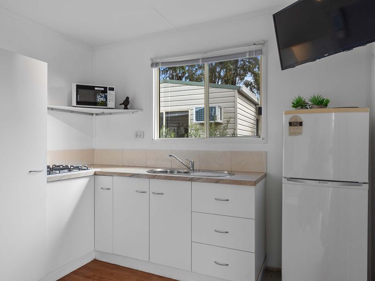 Standard 2 Bedroom Cabin - Pet Friendly