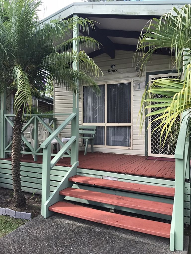 Economy 1 Bedroom Cabin