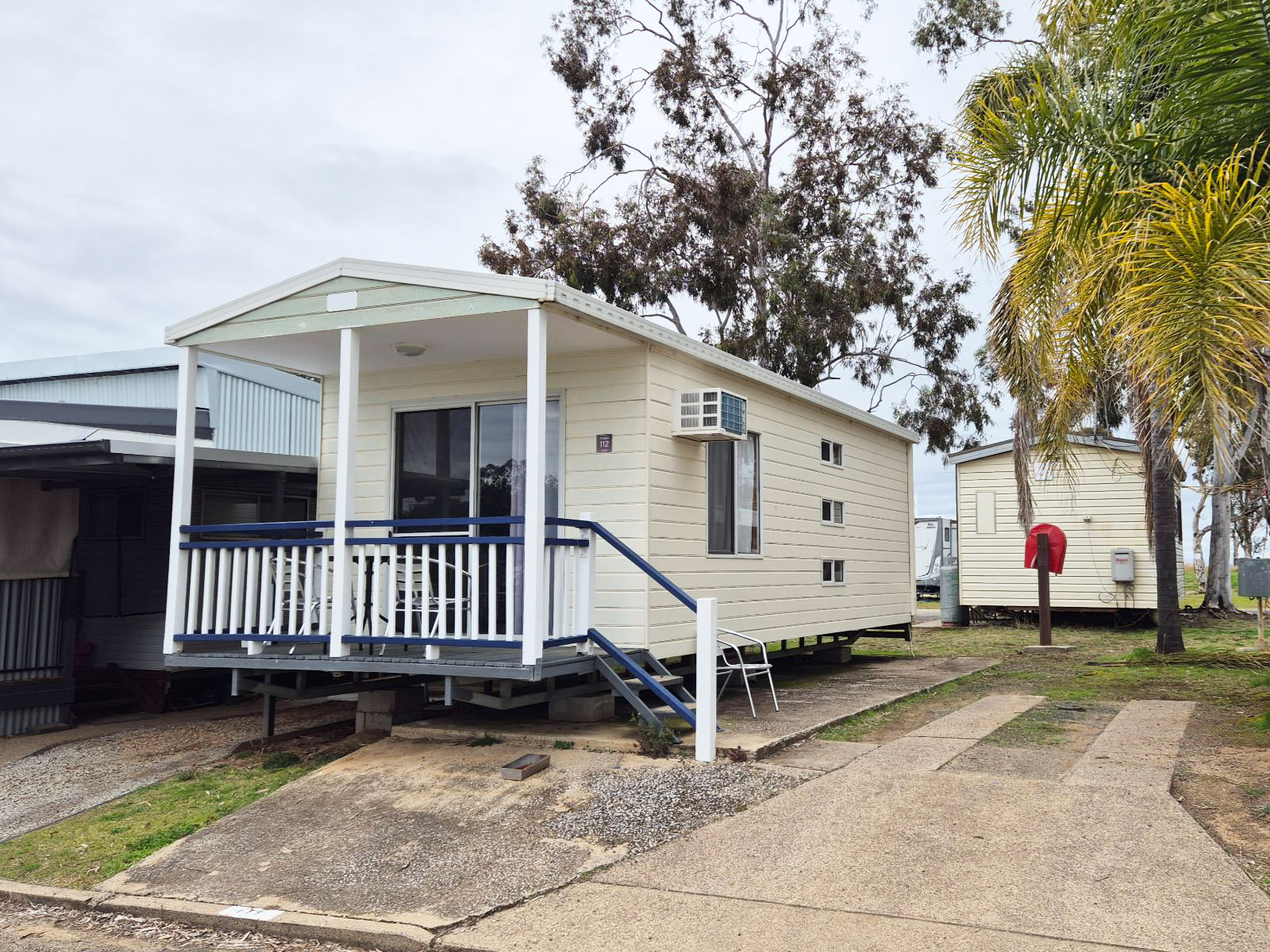 Standard 1 Bedroom Cabin