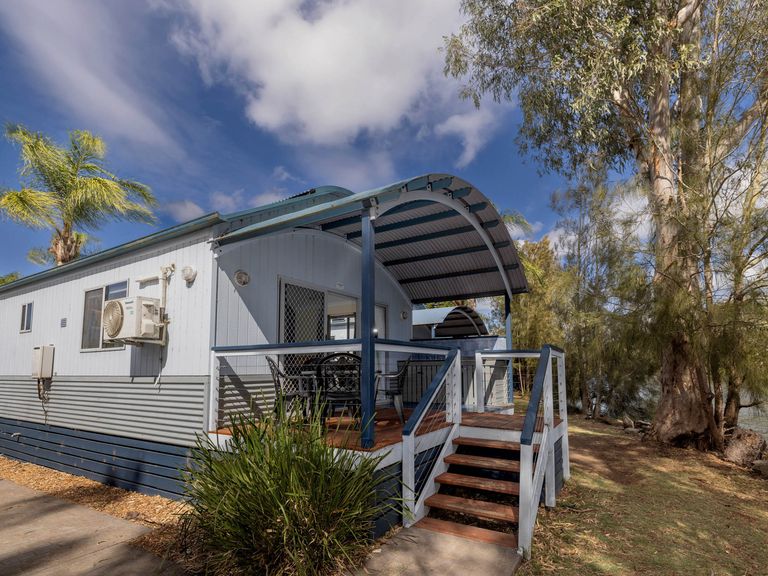 Standard Riverfront 2 Bedroom Villa