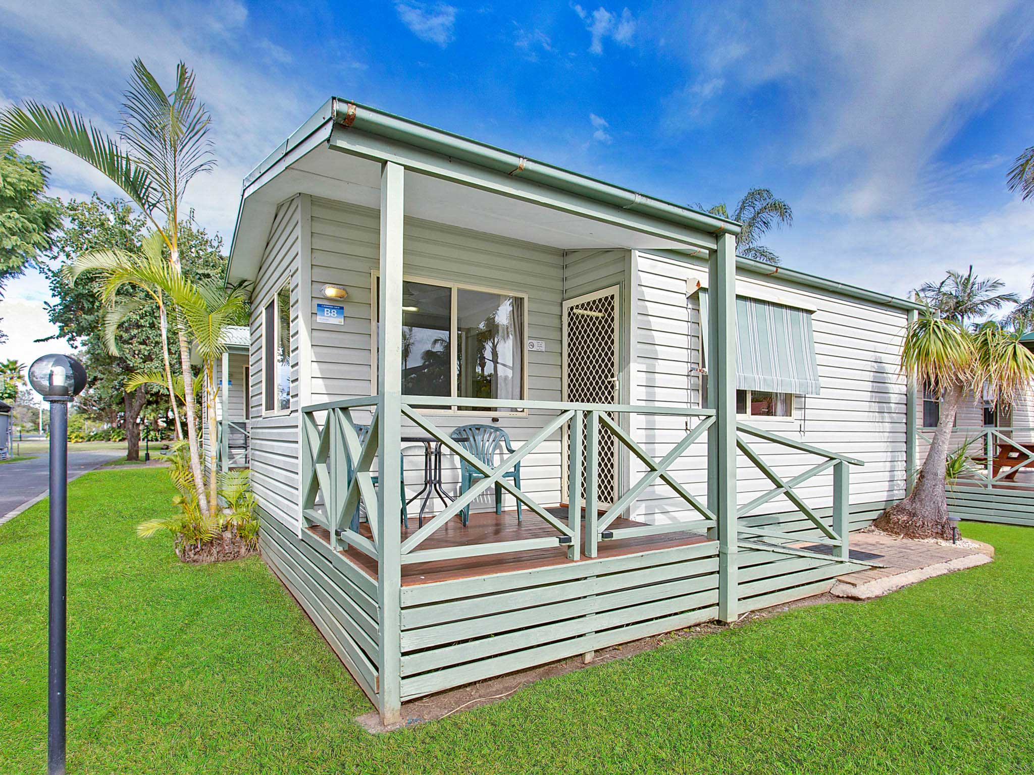 Economy 2 Bedroom Cabin