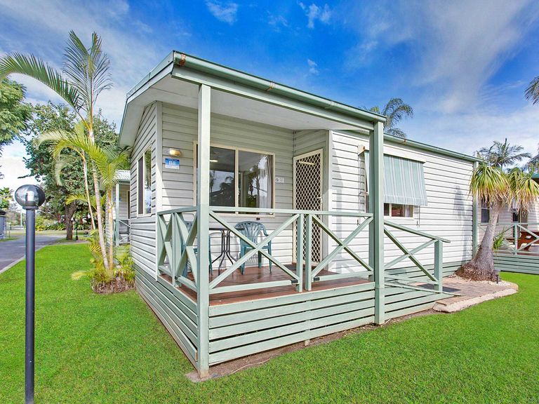 Economy 2 Bedroom Cabin