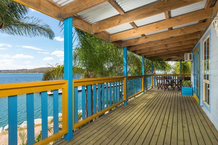 Deluxe Ocean View 3 Bedroom Villa