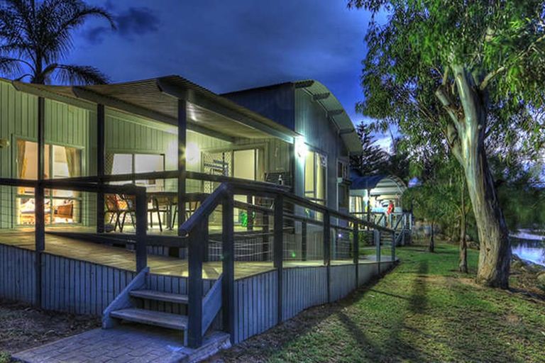 Superior Riverfront 2 Bedroom Villa