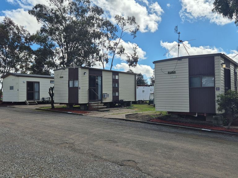 Economy Cabin - Pet Friendly