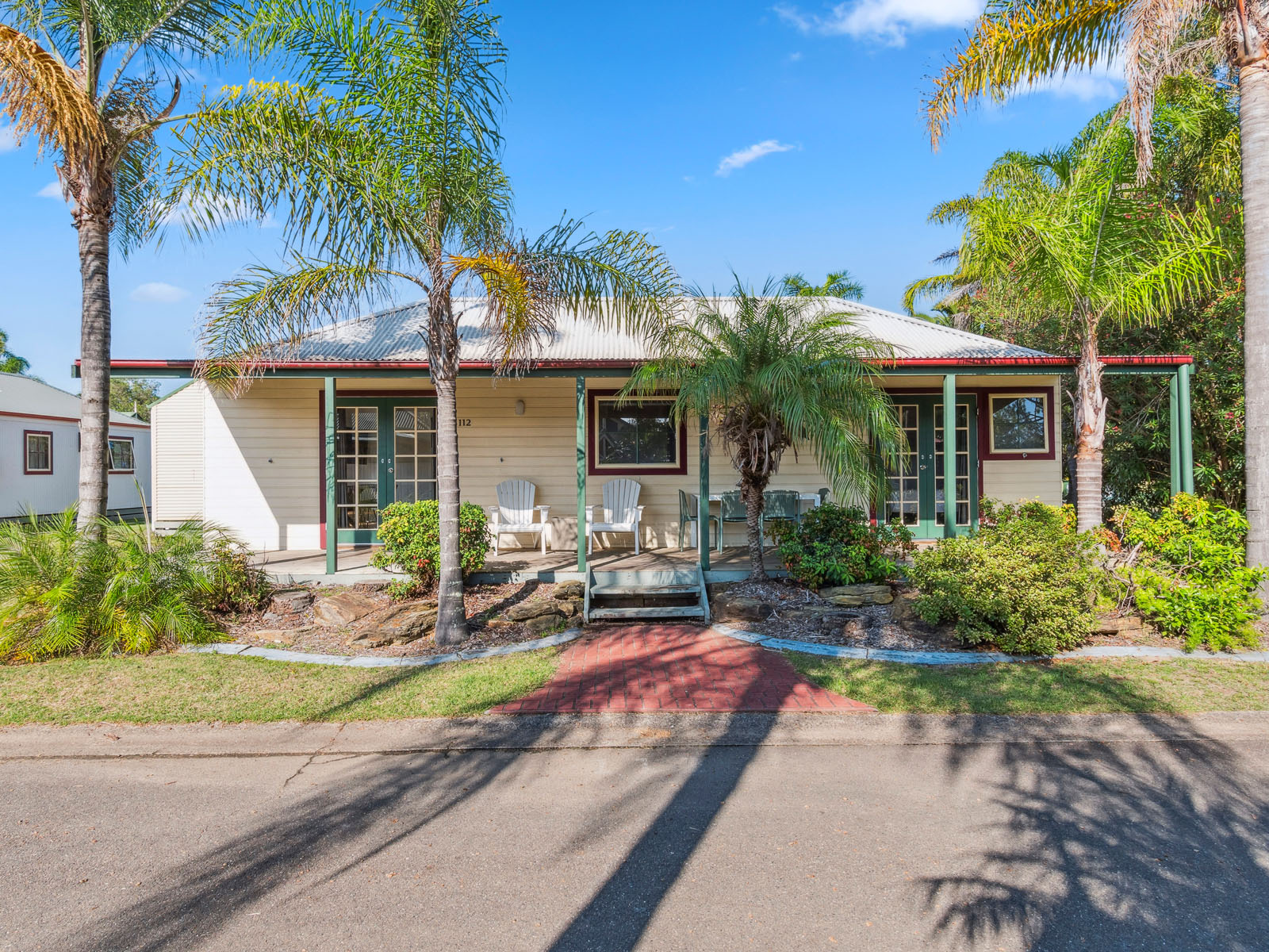 Spinnaker Villa