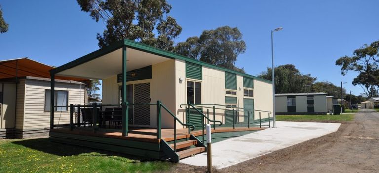 Superior Accessible 3 Bedroom Cabin