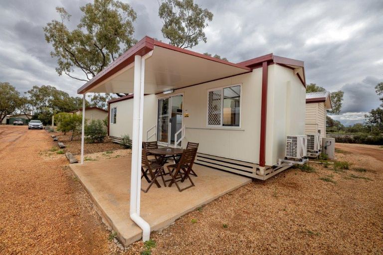 Standard Patio 1 Bedroom Cabin