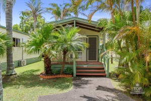 Queen Villa -  Pet Friendly