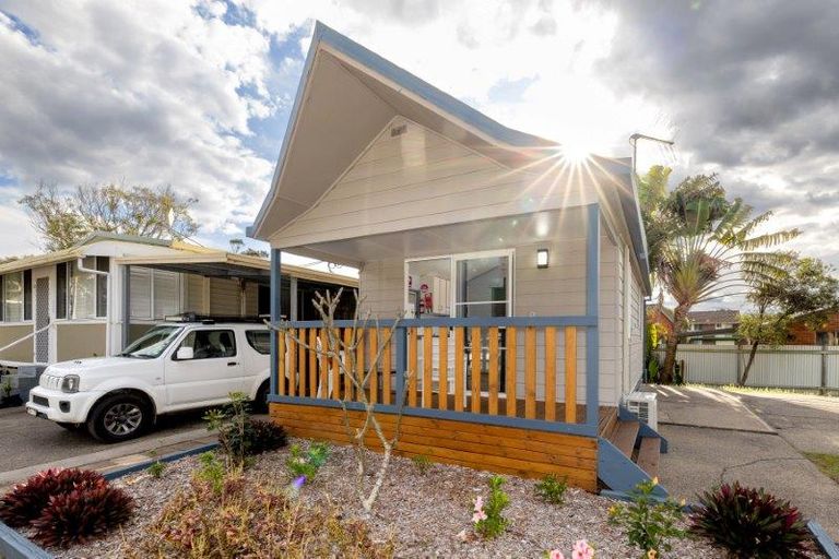 Economy 1 Bedroom Cabin - Pet Friendly