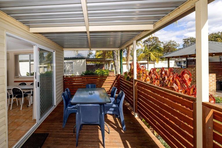 Standard 2 Bedroom Cabin - Pet Friendly