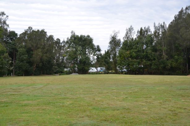 Grass Unpowered Sites