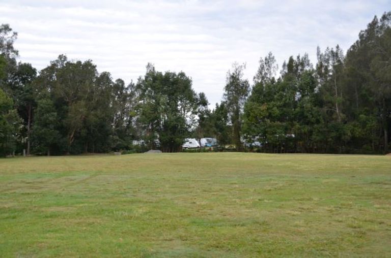 Grass Unpowered Sites