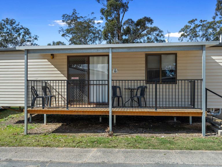Superior 1 Bedroom Cabin