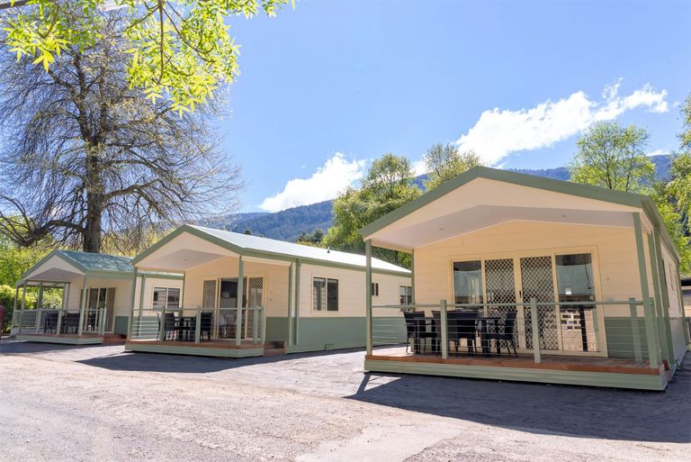 Park - Two Bedroom Superior Villa