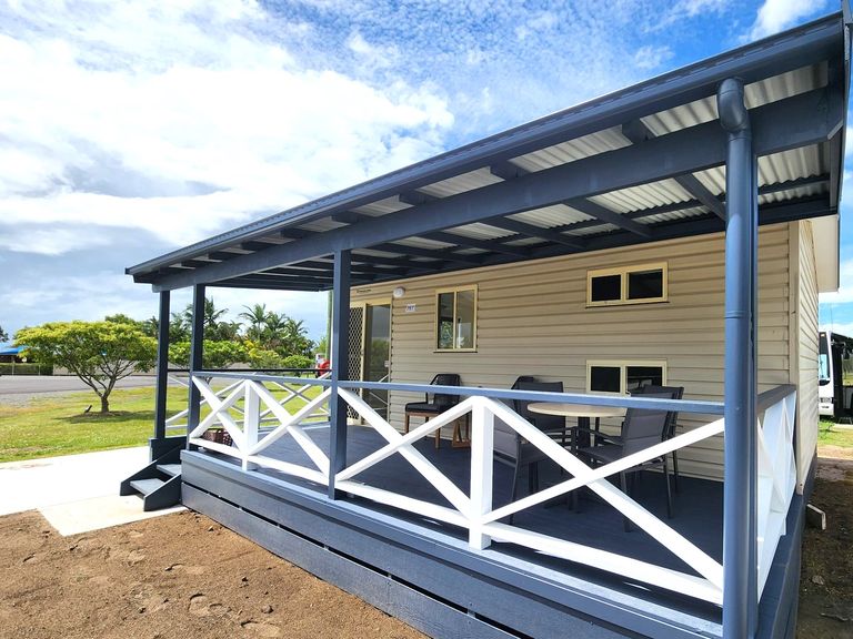 Standard 2 Bedroom Cabin