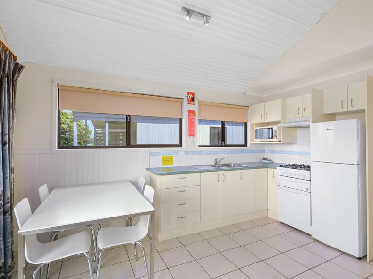 Superior Riverfront 2 Bedroom Villa