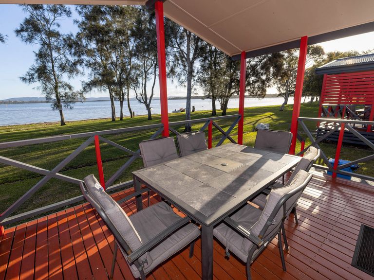 Superior Lake View 2 Bedroom Villa - Sleeps 5