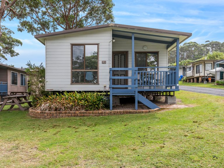 Economy Waterview Cabin