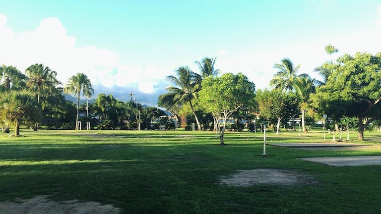 Grass Powered Sites