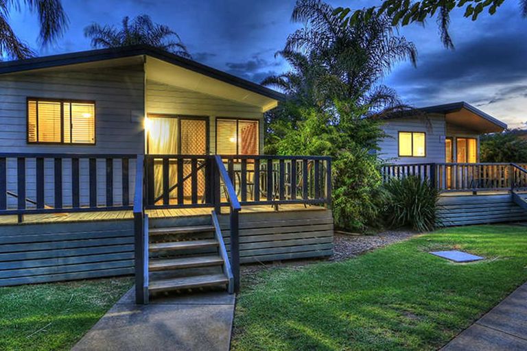 Standard 2 Bedroom Cabin