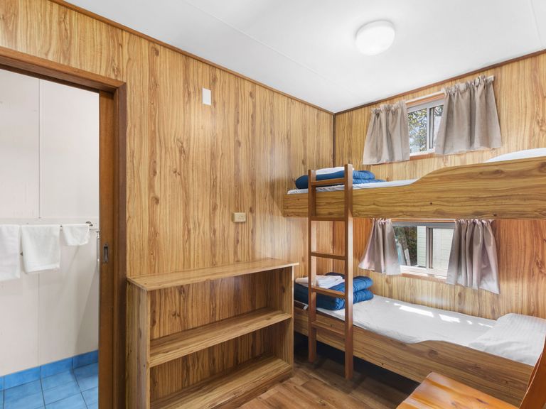 Standard Cabin - Pet Friendly