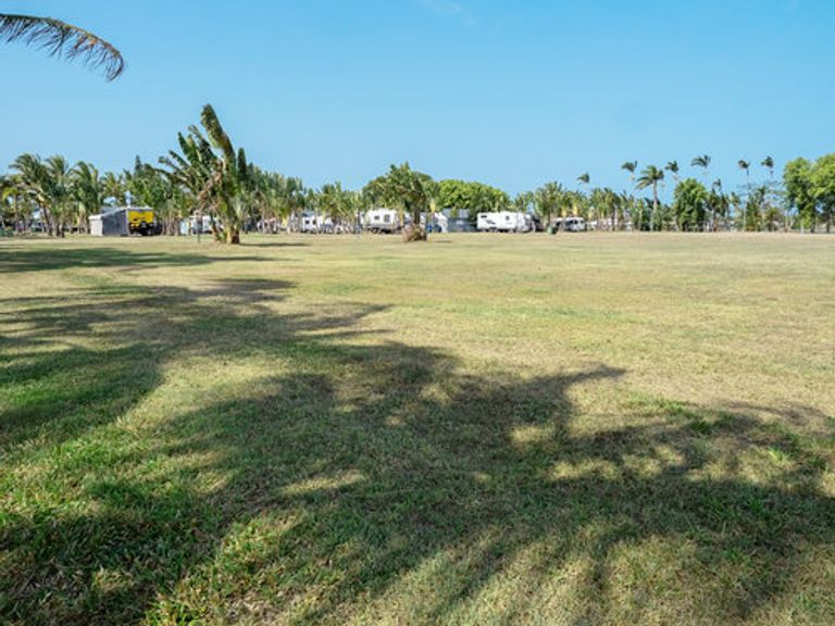Grass Powered Sites