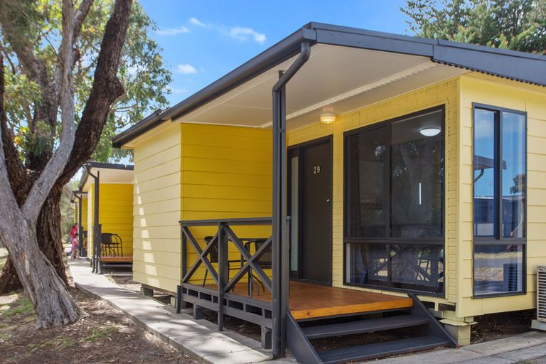 Standard 2 Bedroom Cabin