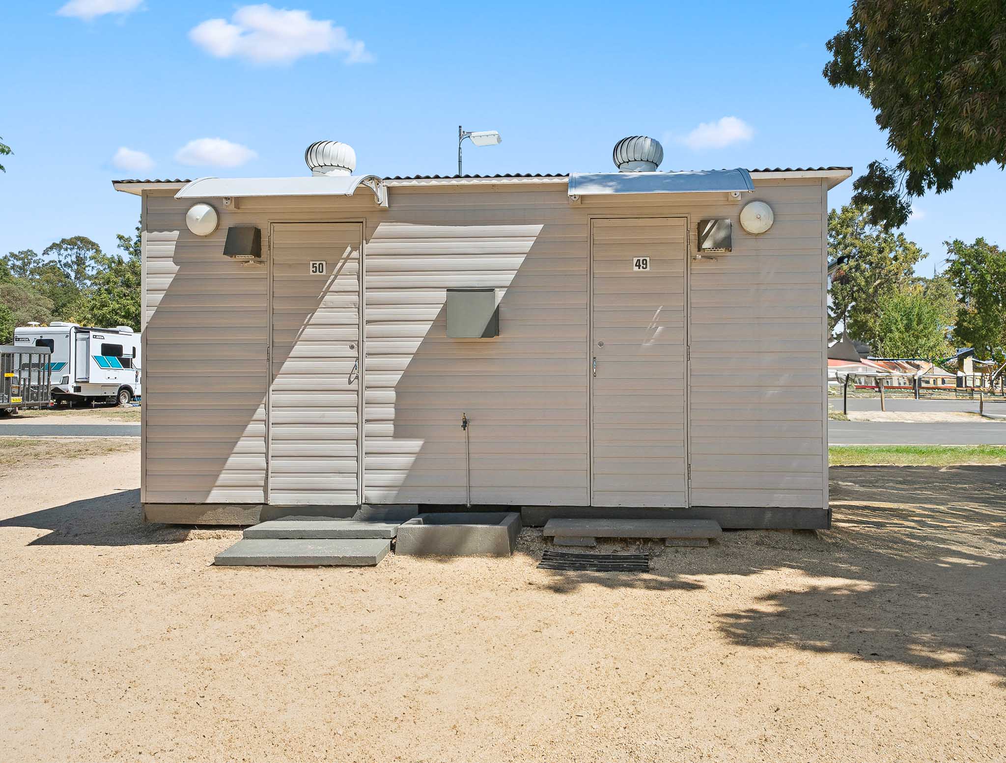 Powered Ensuite