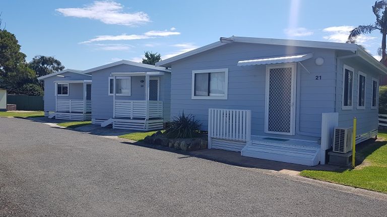 Standard 2 Bedroom Villa