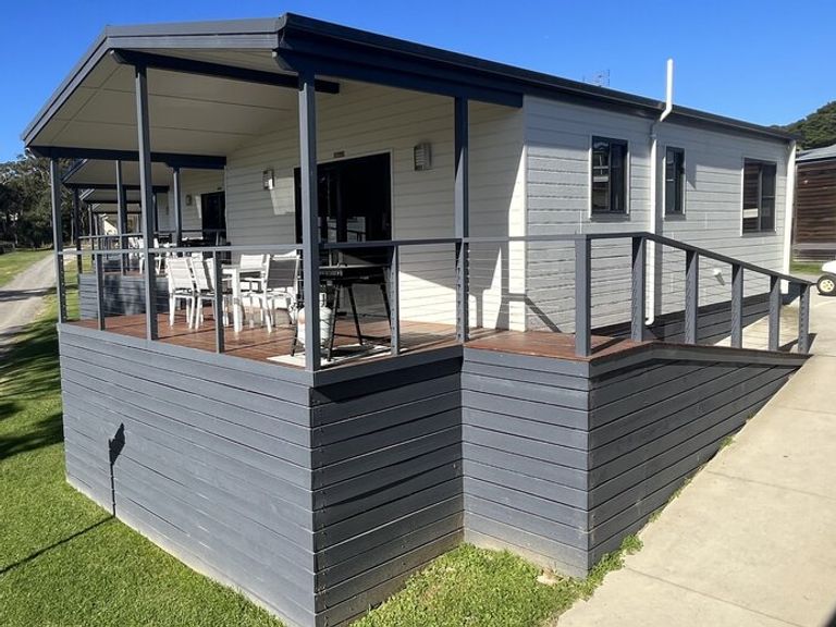 Standard 2 Bedroom Cabin