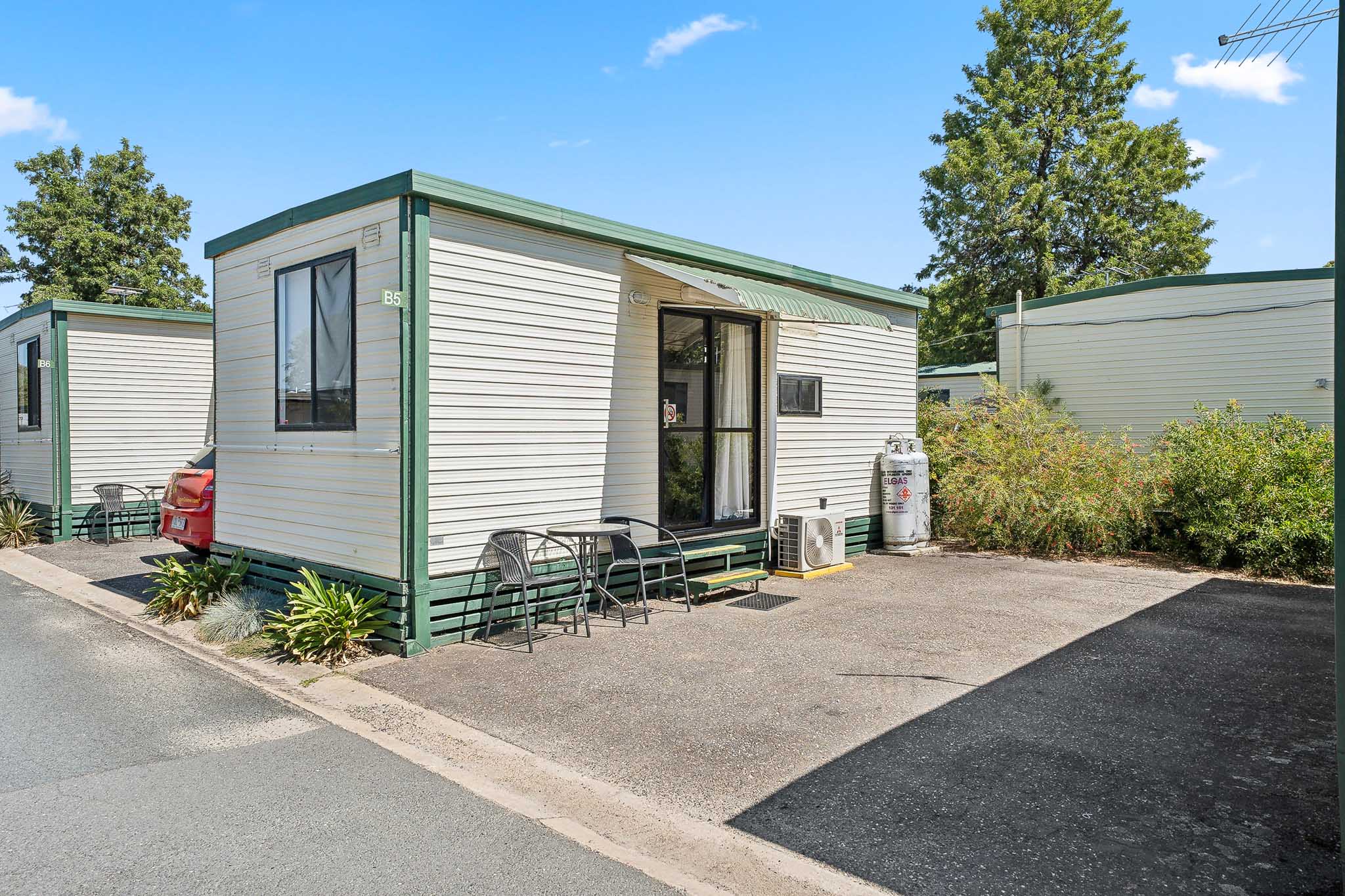 Budget Cabin