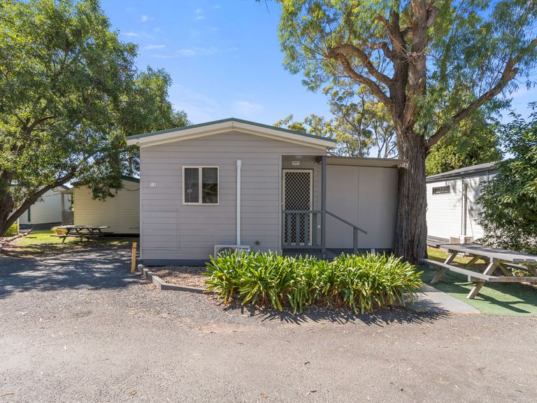 Economy 2 Bedroom Cabin