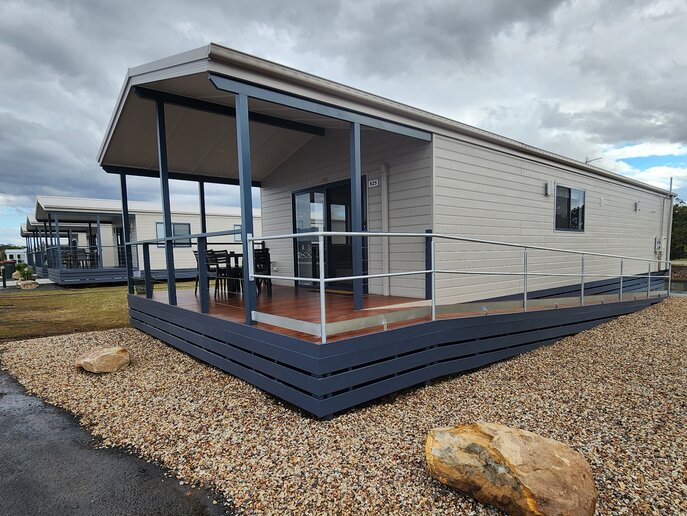 Family 3 Bedroom Accessible Villa