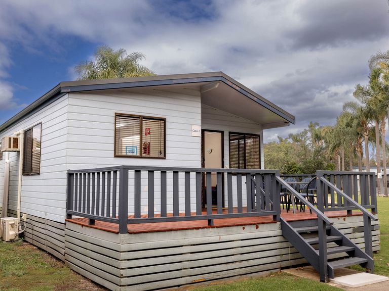 Standard 2 Bedroom Cabin