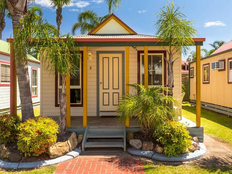 Standard 2 Bedroom Cabin
