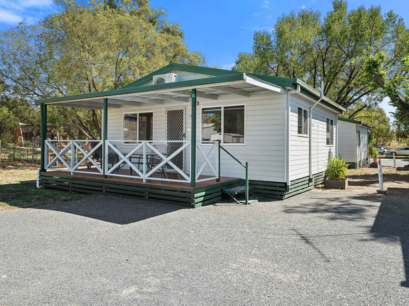 2 Bedroom Villa