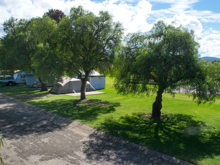 Grass Unpowered Sites