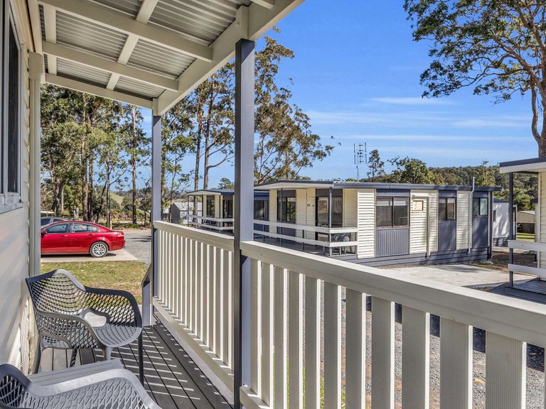 Standard 1 Bedroom Cabin