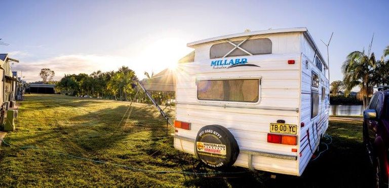 Premium Grass Powered Sites