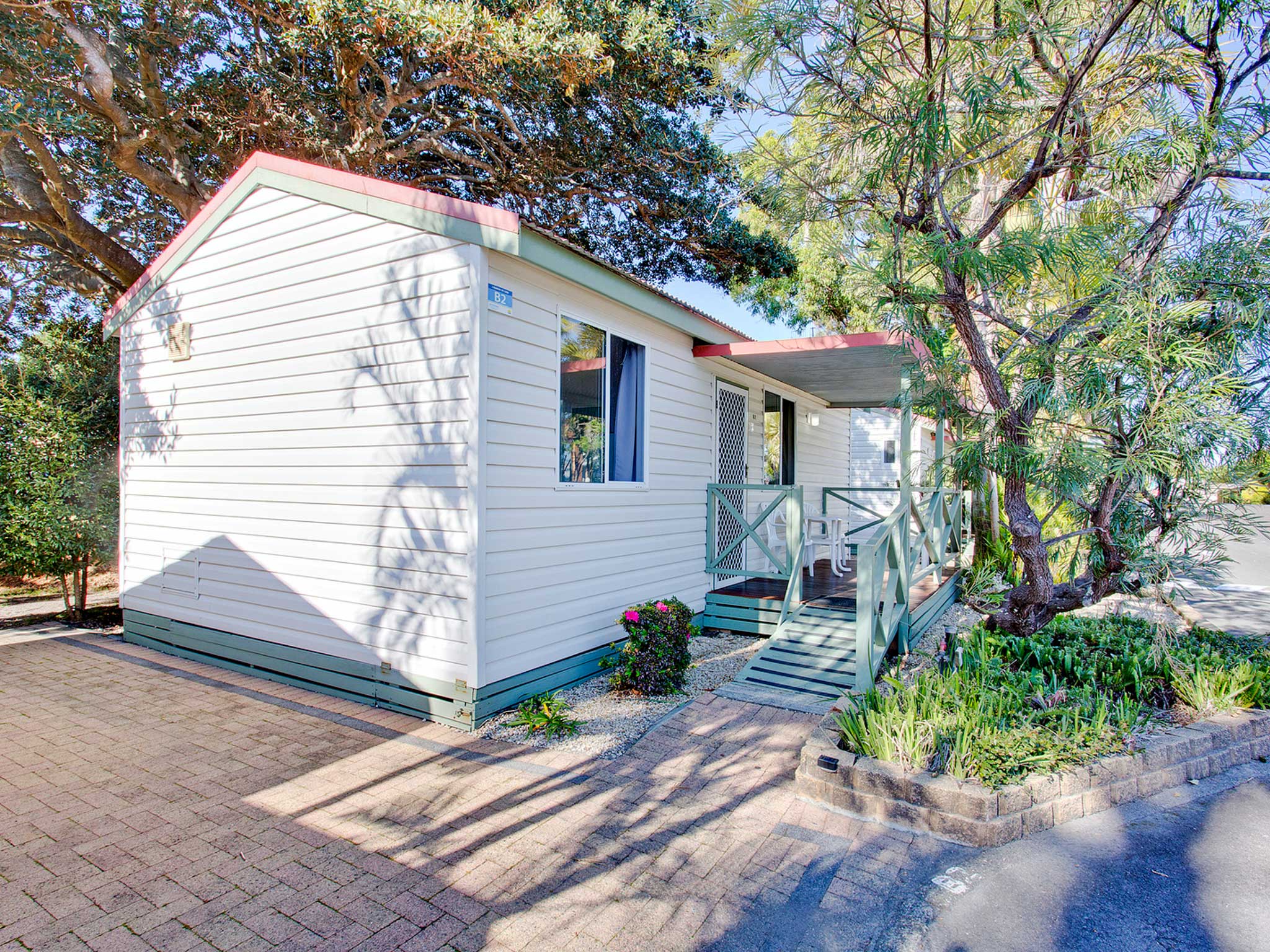 Standard 2 Bedroom Cabin