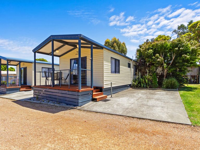 Standard 2 Bedroom Cabin