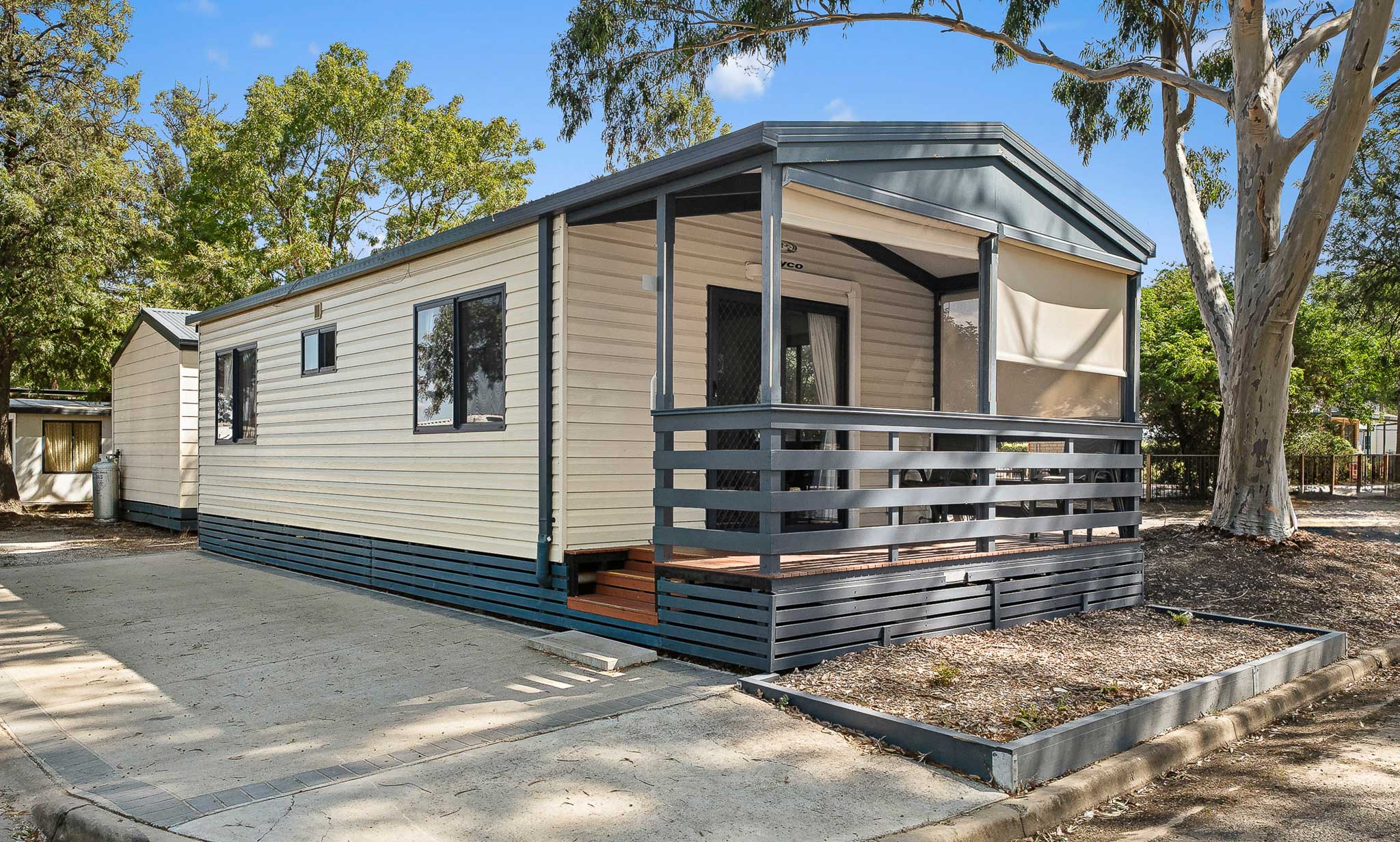 2 Bedroom Bungalow
