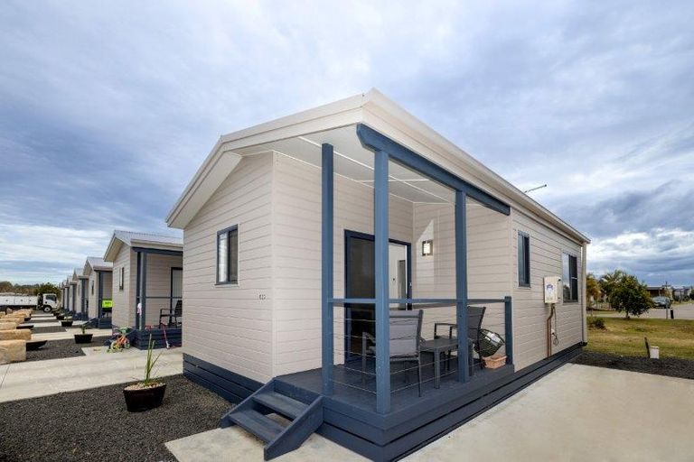Superior 2 Bedroom Cabin