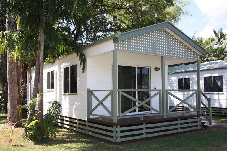 Superior 2 Bedroom Cabin