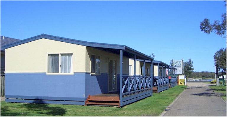 Standard 2 Bedroom Cabin